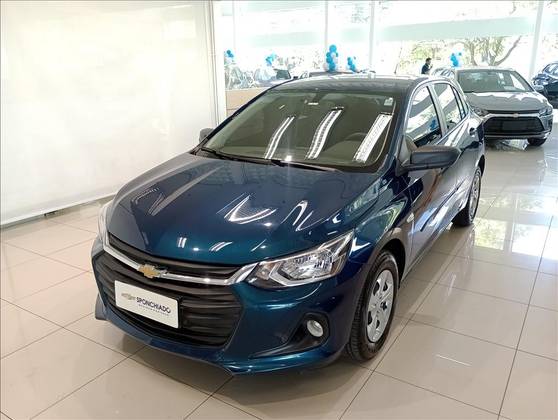 CHEVROLET ONIX 1.0 FLEX MANUAL